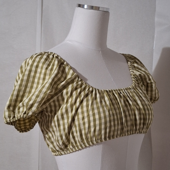 SHEIN M, crop top - Picture 5 of 5